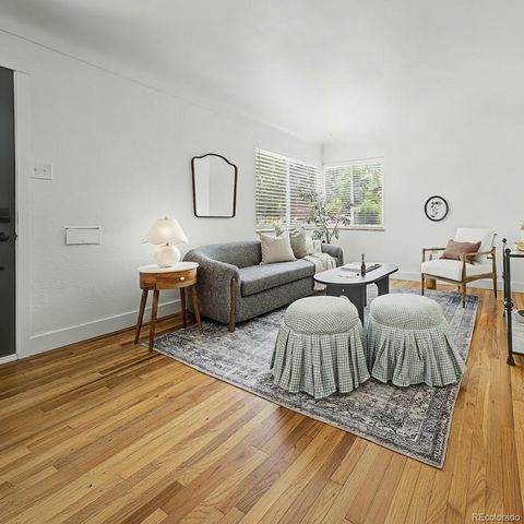 3025 Richard Allen Court, Denver, CO 80205