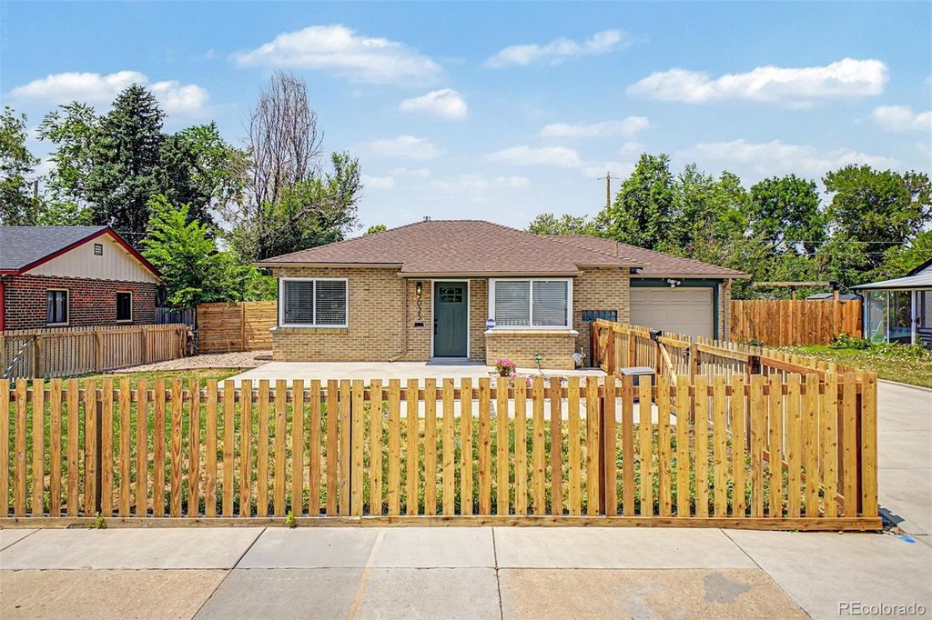 3025 Richard Allen Court, Denver, CO 80205