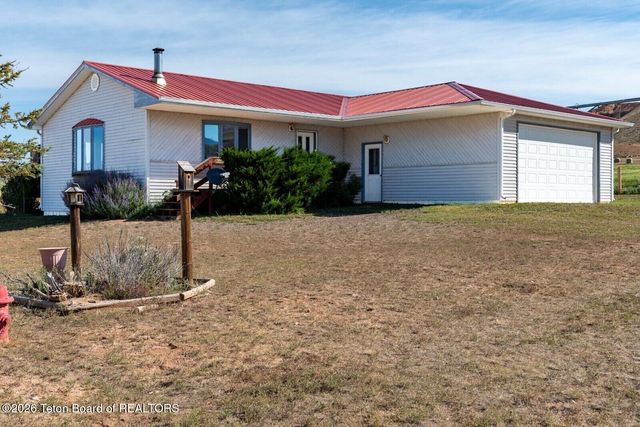 601 ROOSEVELT Street, Dubois, WY 82513 property photo