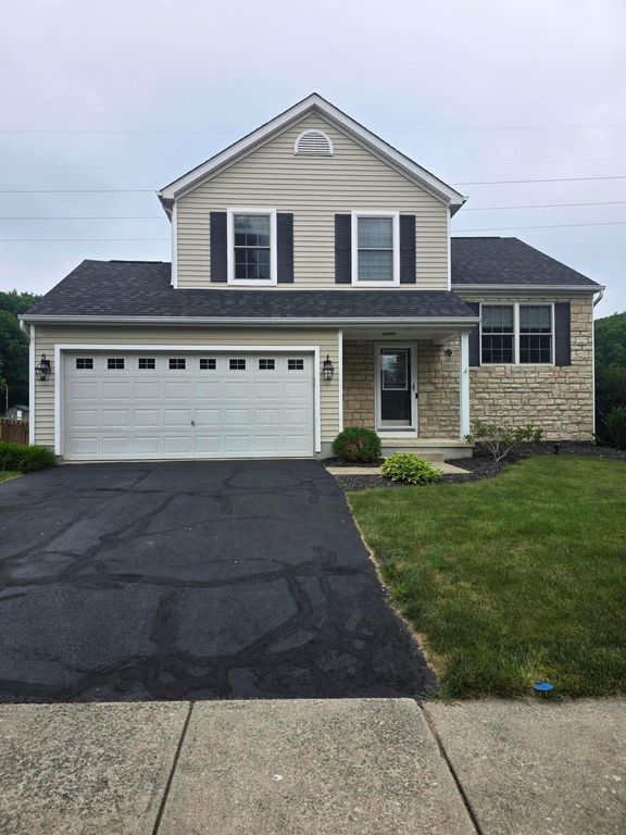 1501 Pheasant Run Drive, Newark, OH 43055