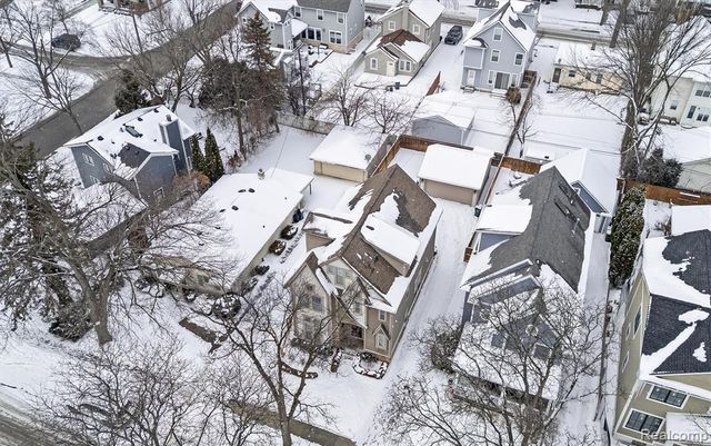 651 Davis Avenue, Birmingham, MI 48009