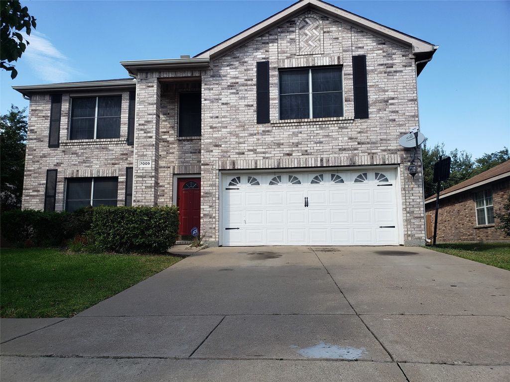 7009 Oconnor Street, Arlington, TX 76002