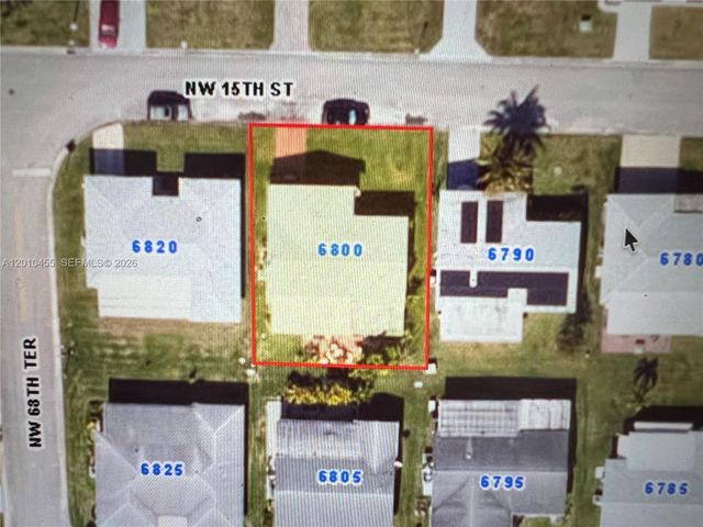 6800 NW 15th Street, Margate, FL 33063
