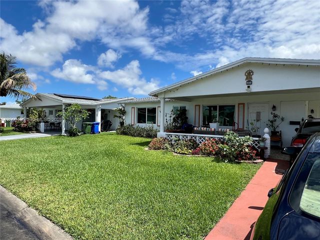6800 NW 15th Street, Margate, FL 33063