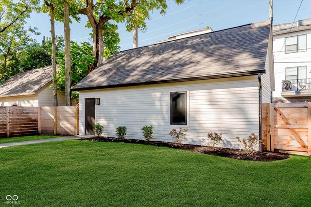 1822 Central Avenue, Indianapolis, IN 46202