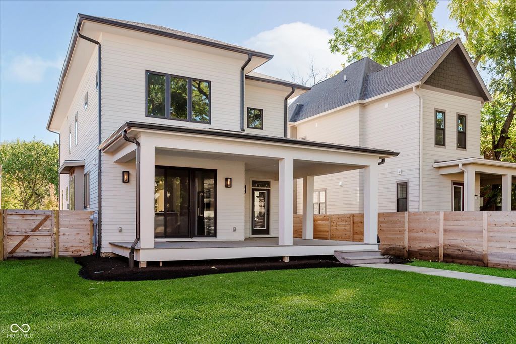 1822 Central Avenue, Indianapolis, IN 46202