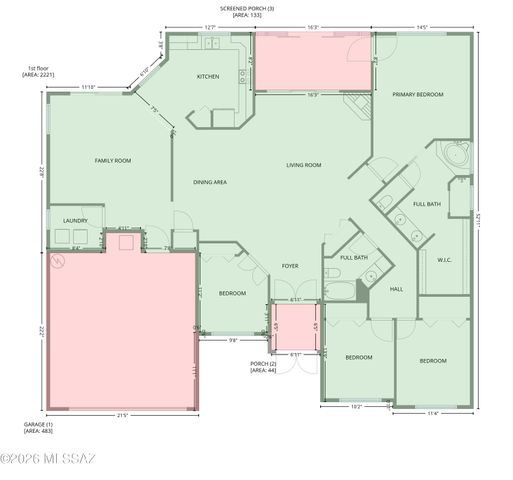 778 E Josephine Canyon Drive, Green Valley, AZ 85614
