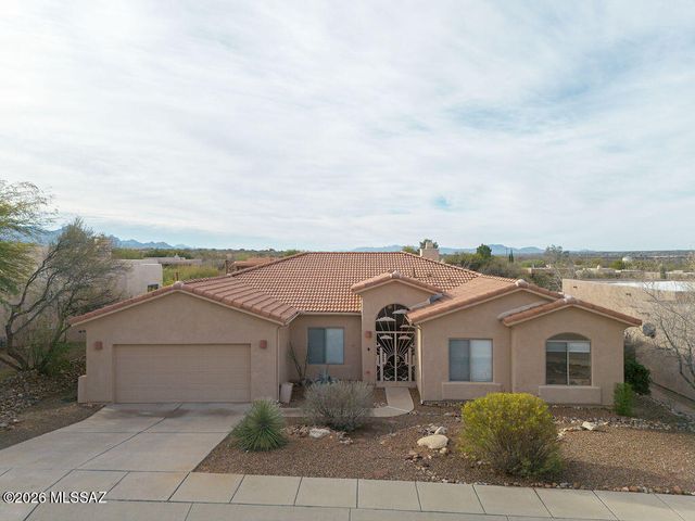 778 E Josephine Canyon Drive, Green Valley, AZ 85614