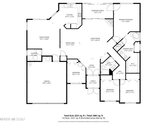 778 E Josephine Canyon Drive, Green Valley, AZ 85614