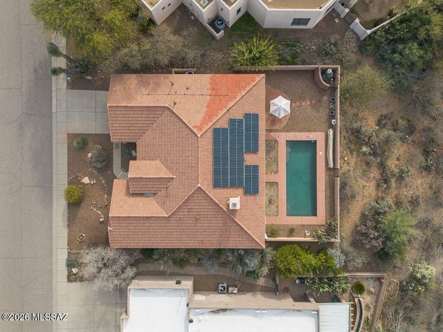 778 E Josephine Canyon Drive, Green Valley, AZ 85614