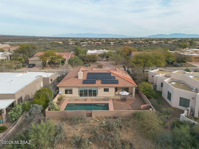 778 E Josephine Canyon Drive, Green Valley, AZ 85614