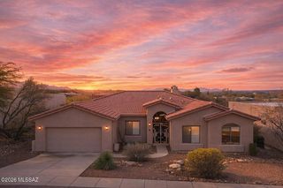 778 E Josephine Canyon Drive, Green Valley, AZ 85614