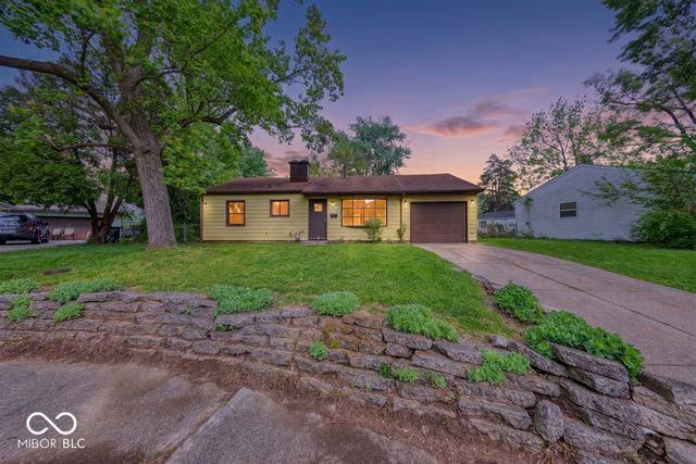 5 Zion Court, Indianapolis, IN 46222