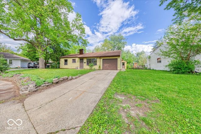 5 Zion Court, Indianapolis, IN 46222