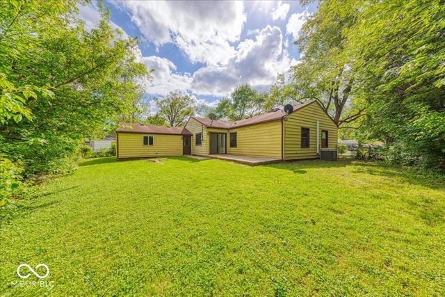 5 Zion Court, Indianapolis, IN 46222