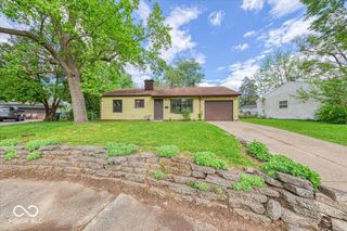 5 Zion Court, Indianapolis, IN 46222