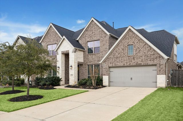 2119 Partridgeberry Lane, Katy, TX 77494