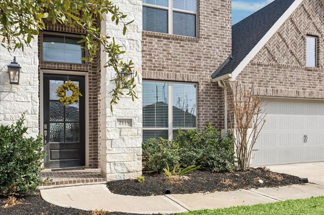 2119 Partridgeberry Lane, Katy, TX 77494