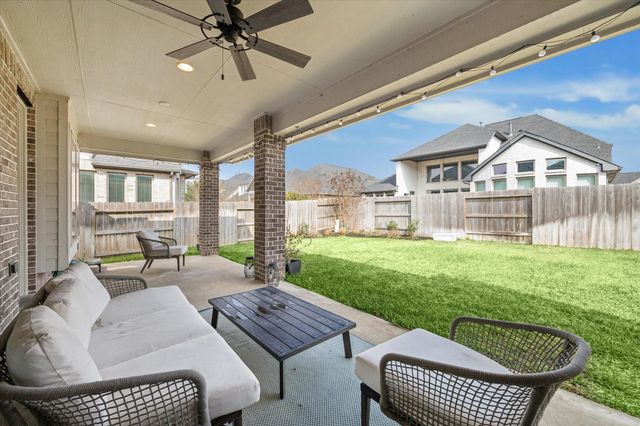 2119 Partridgeberry Lane, Katy, TX 77494