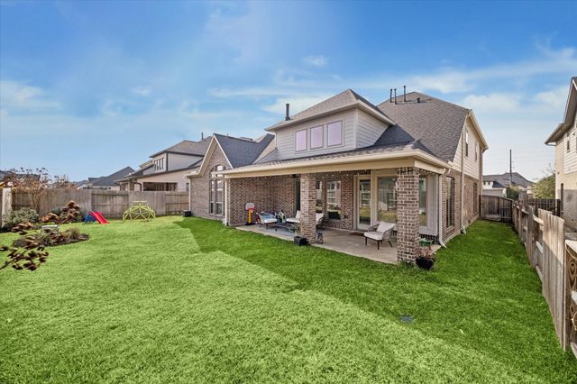 2119 Partridgeberry Lane, Katy, TX 77494