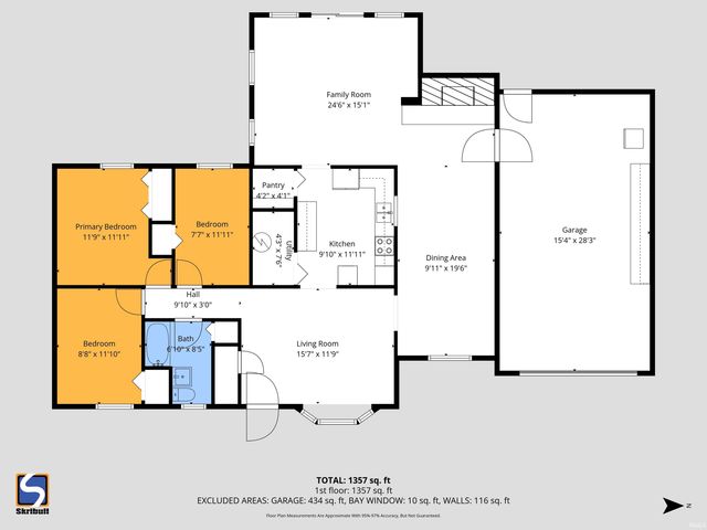 52425 Filbert Road, Granger, IN 46530