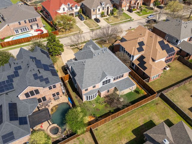 7215 Herboso, Grand Prairie, TX 75054