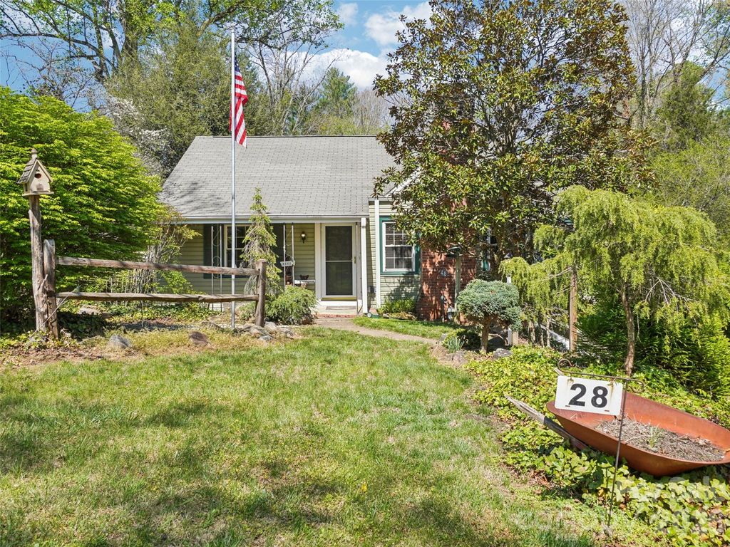 28 Kensington Drive, Asheville, NC 28805