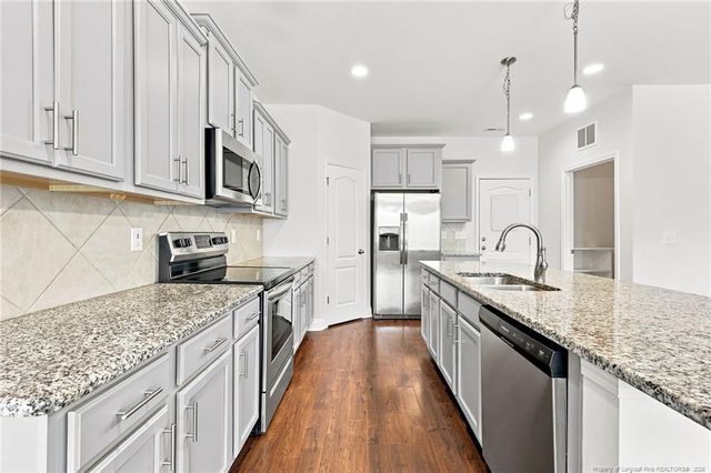 116 Hopeland Drive, Lillington, NC 27546