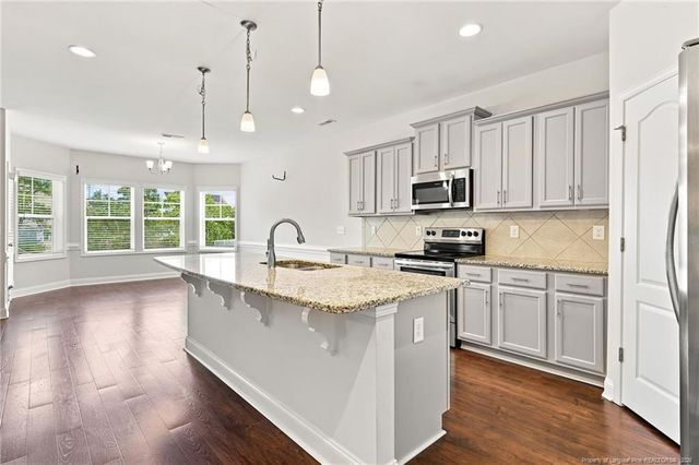 116 Hopeland Drive, Lillington, NC 27546