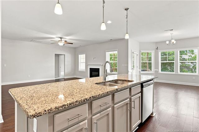 116 Hopeland Drive, Lillington, NC 27546