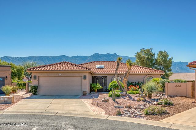 64261 E Chippewa Court, Tucson, AZ 85739