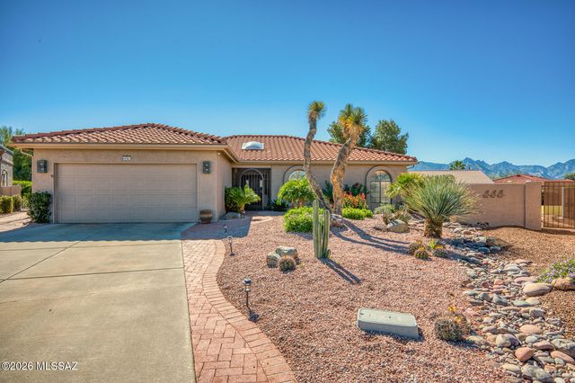64261 E Chippewa Court, Tucson, AZ 85739