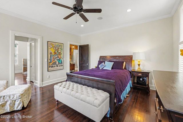 2122 Boulevard Napoleon, Louisville, KY 40205