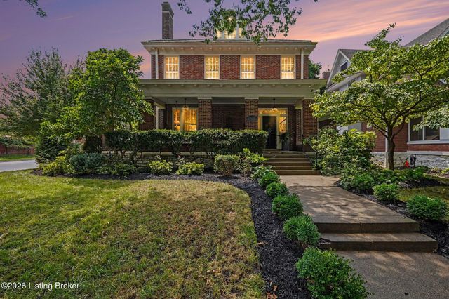 2122 Boulevard Napoleon, Louisville, KY 40205