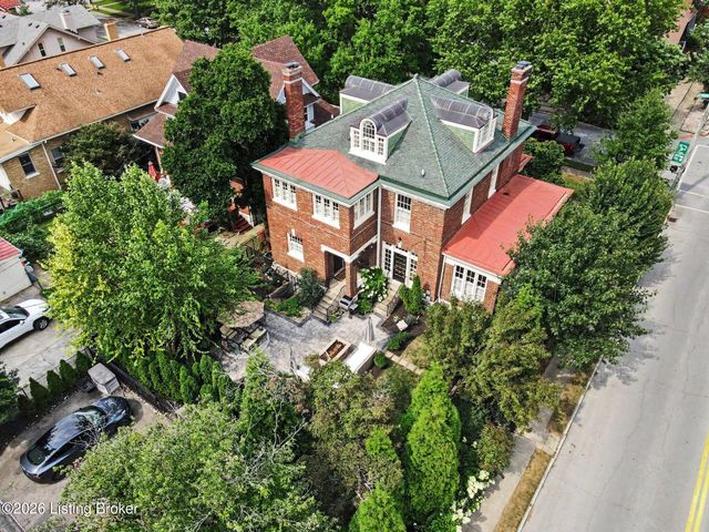 2122 Boulevard Napoleon, Louisville, KY 40205