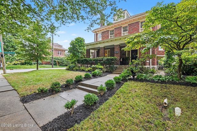 2122 Boulevard Napoleon, Louisville, KY 40205