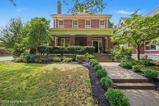 2122 Boulevard Napoleon, Louisville, KY 40205