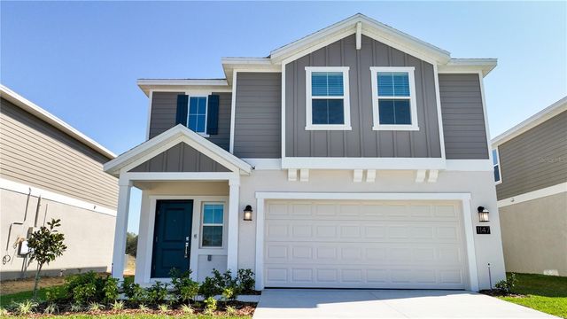 1147 JAMES PAUL ROAD, Davenport, FL 33837