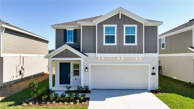 1147 JAMES PAUL ROAD, Davenport, FL 33837