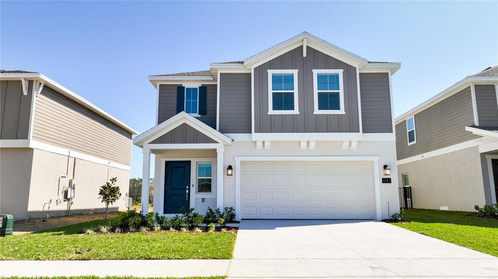 1147 JAMES PAUL ROAD, Davenport, FL 33837