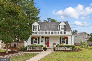 6111 BANGOR DRIVE, Alexandria, VA 22303