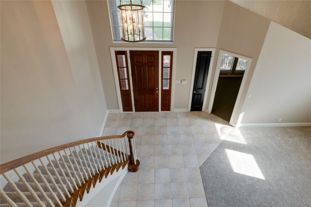 801 Camelot Court, Highland Village, TX 75077