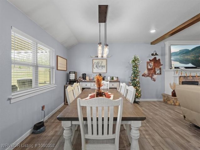 32831 S Webb Lane, Poteau, OK 74953