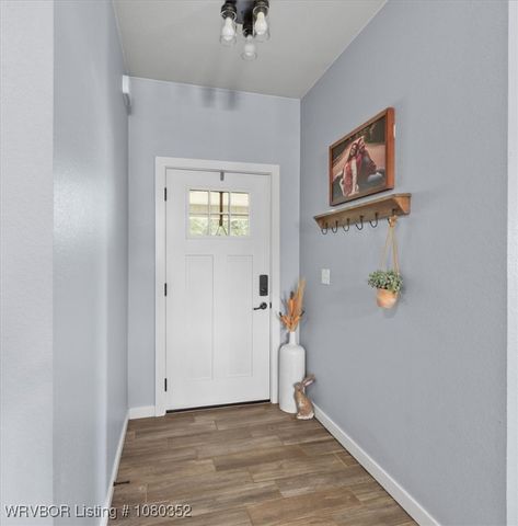 32831 S Webb Lane, Poteau, OK 74953