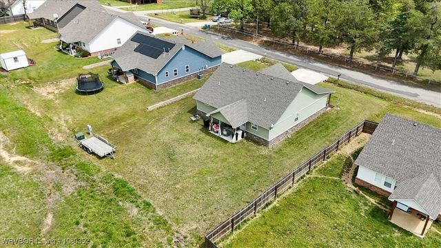 32831 S Webb Lane, Poteau, OK 74953