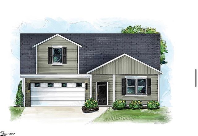 17952 Hwy 101 S, Gray Court, SC 29645