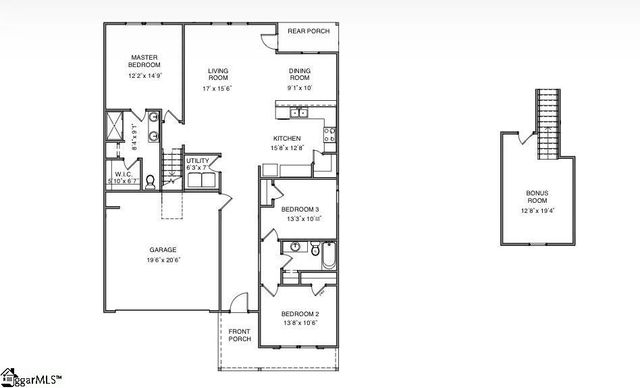 17952 Hwy 101 S, Gray Court, SC 29645