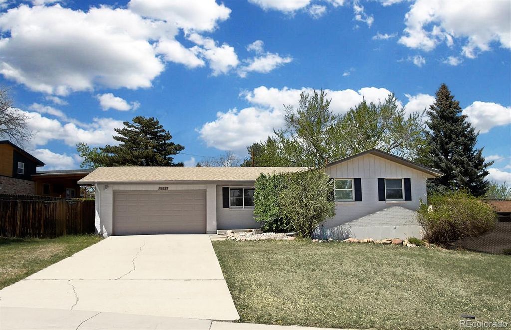 13537 W Alaska Drive, Lakewood, CO 80228