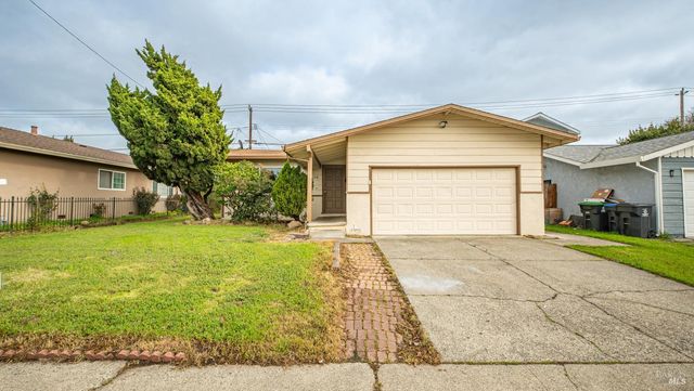 1318 Taft St, Fairfield, CA 94533