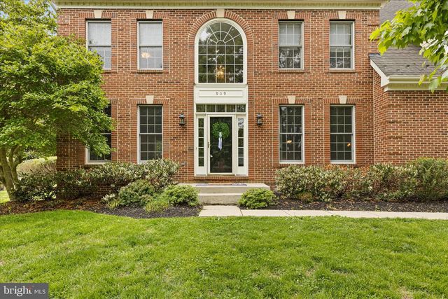 909 WHITE MARLIN WAY, Annapolis, MD 21409